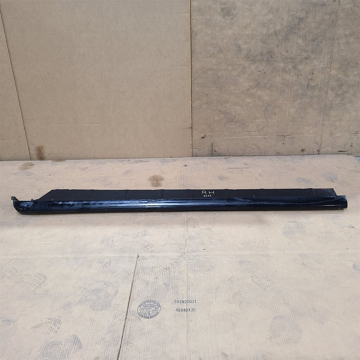 94-98 Mustang Gt Passenger Side Skirts Rocker Panel Rh Aa7226