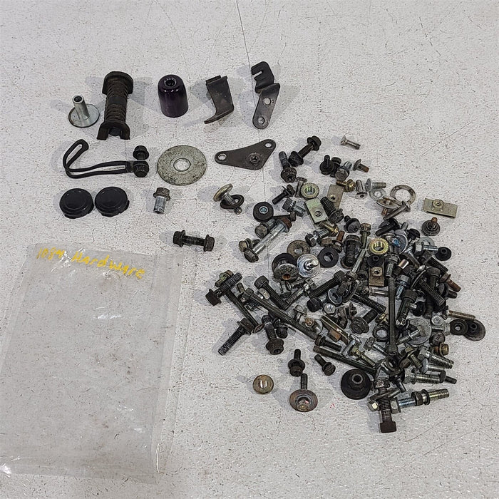 1993 Suzuki GSX750F Katana Miscellaneous Hardware Bolts Nuts Clips PS1084