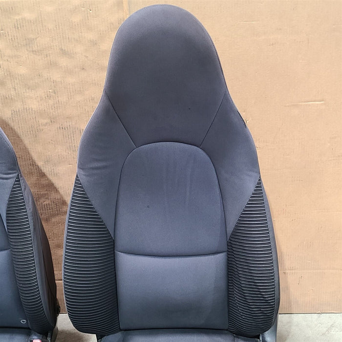 99-05 Miata Mx5 Seat Set Seats Cloth Pair AA7215