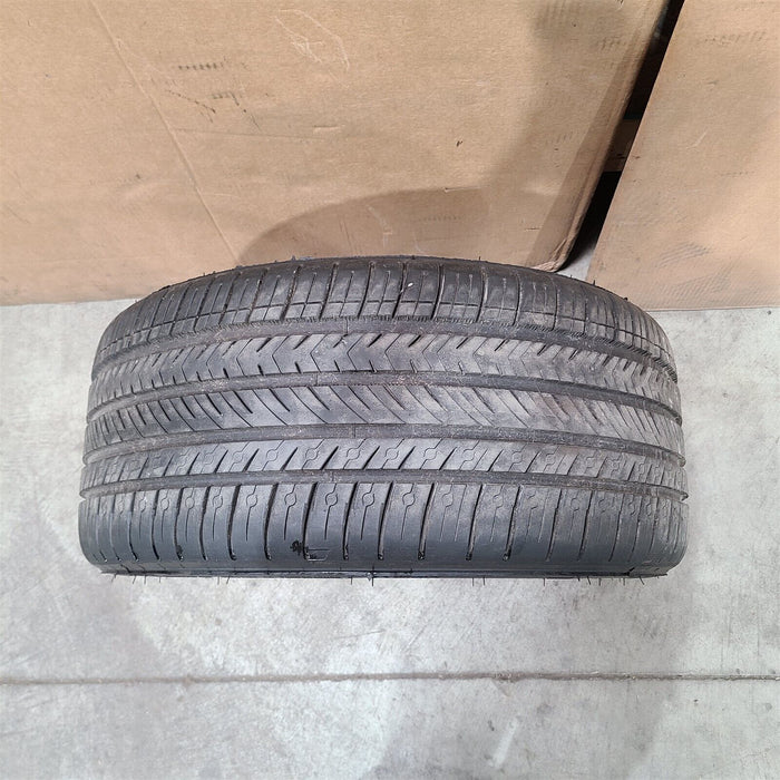 Michelin Pilot Sport 255/40Zr17 Used Tire Zr Aa7167