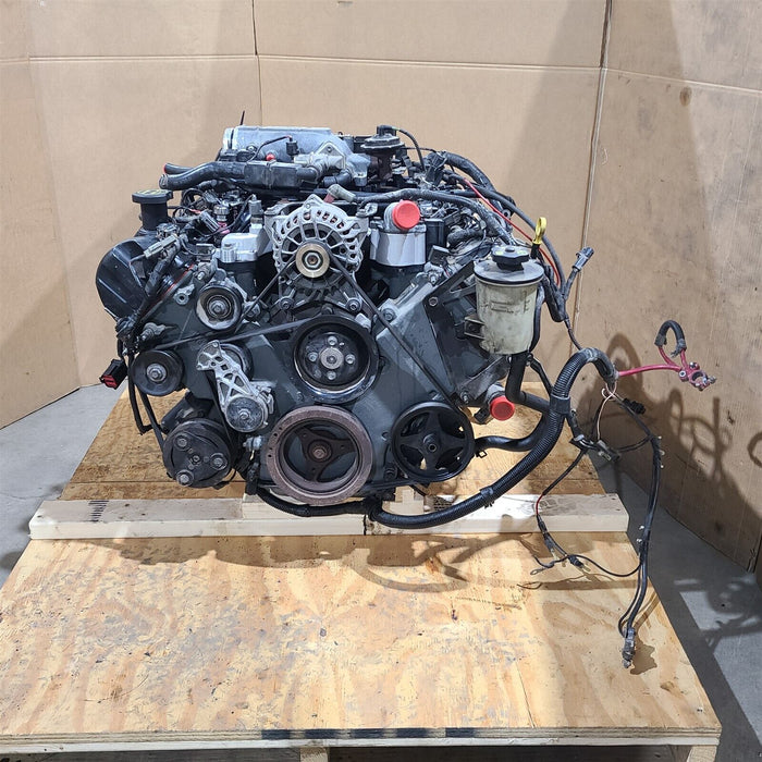 2004 Mustang Gt 4.6 Sohc Engine & 4R70W Auto Transmission Jasper Reman Aa7247