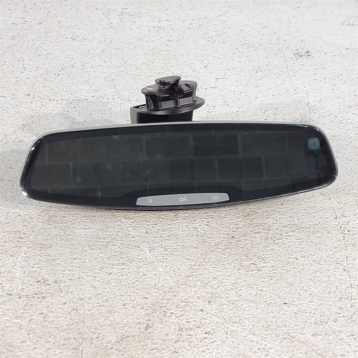 16-18 Camaro Ss Rear View Mirror Auto Dimming Frameless On Star Aa7157