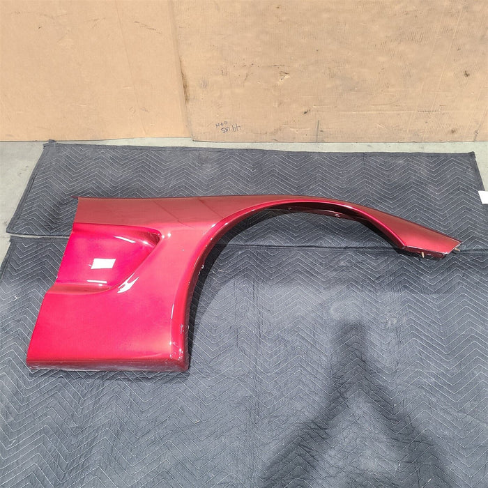 97-04 Corvette C5 Passenger Front Fender Rh Aa7262