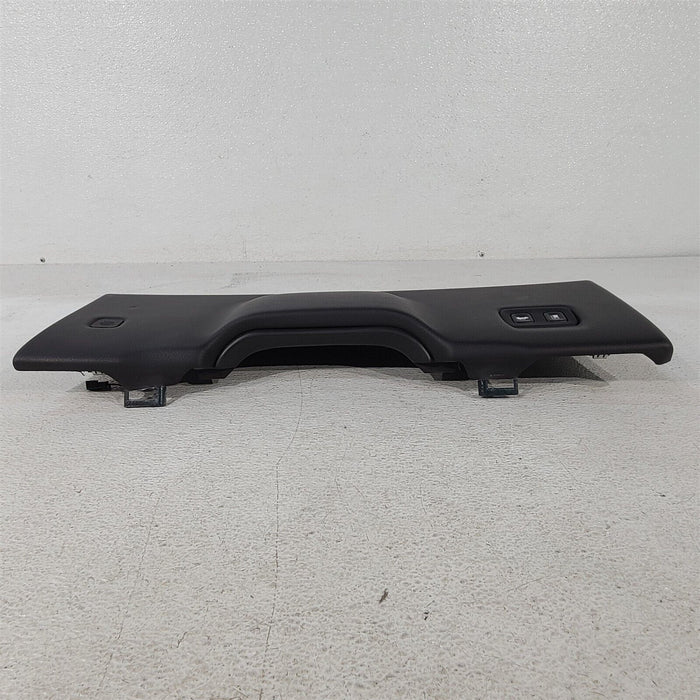 05-13 Corvette C6 Lower Dash Panel Knee Bolster Oem Ebony AA7200