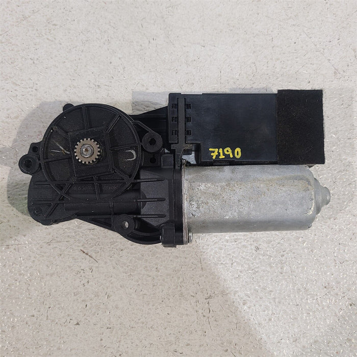 08-14 Dodge Challenger Srt8 Power Sun Roof Moon Roof Motor Oem AA7190