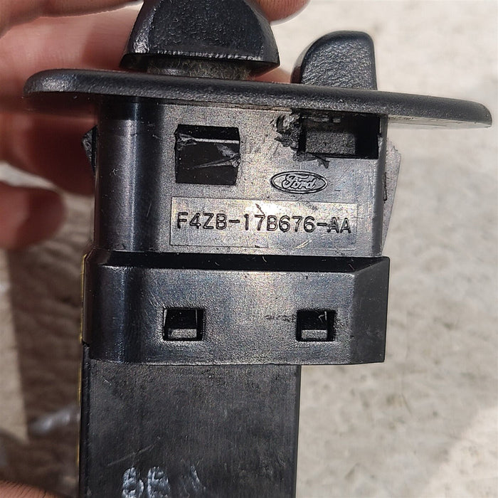 94-95 Mustang Power Mirror Control Switch Oem Aa7236