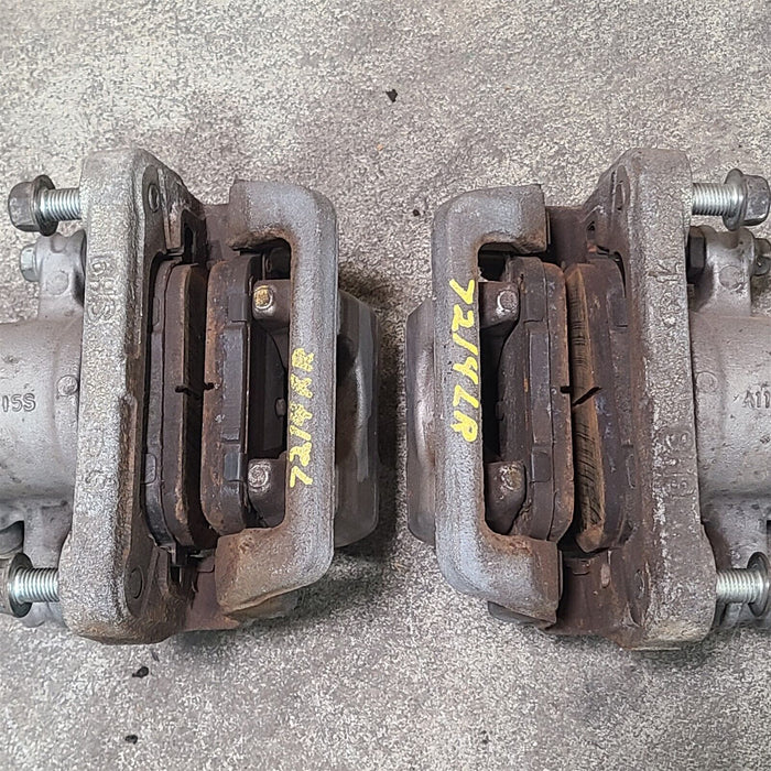 06-15 Mazda Miata Mx-5 Rear Brake Caliper Set Calipers Rh Lh AA7214