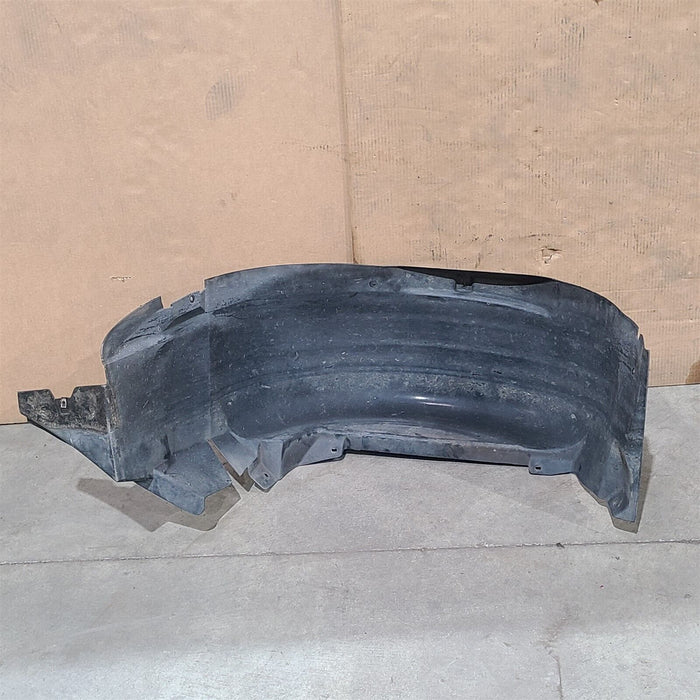 97-04 Corvette C5 Driver Rear Splash Shield Liner Lh Inner Fender Aa7251