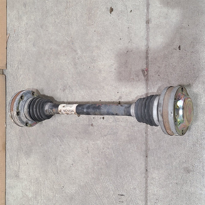 2004 Pontiac GTO Passenger Rear Axle CV Shaft Rh Aa7267