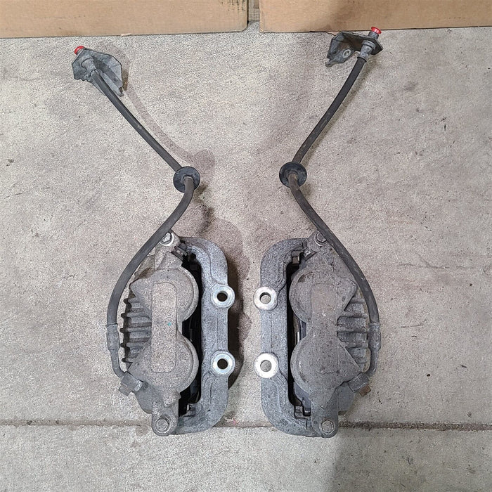 2004 Pontiac GTO Front Brake Calipers Caliper Pair Aa7267