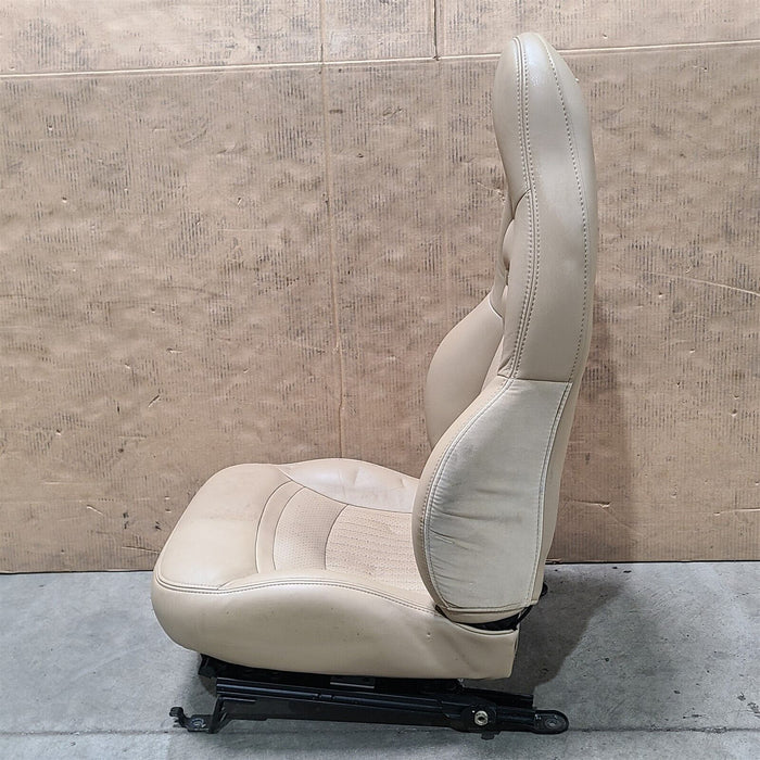 99-04 Corvette C5 Sport Seat With Track Passenger Rh Aa7164