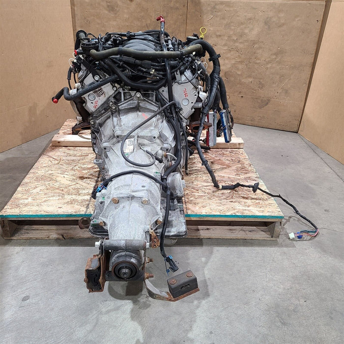 2000 Chevrolet Camaro Z28 5.7 LS1 Engine 4L60E Auto Transmission 83k Swap Aa7252