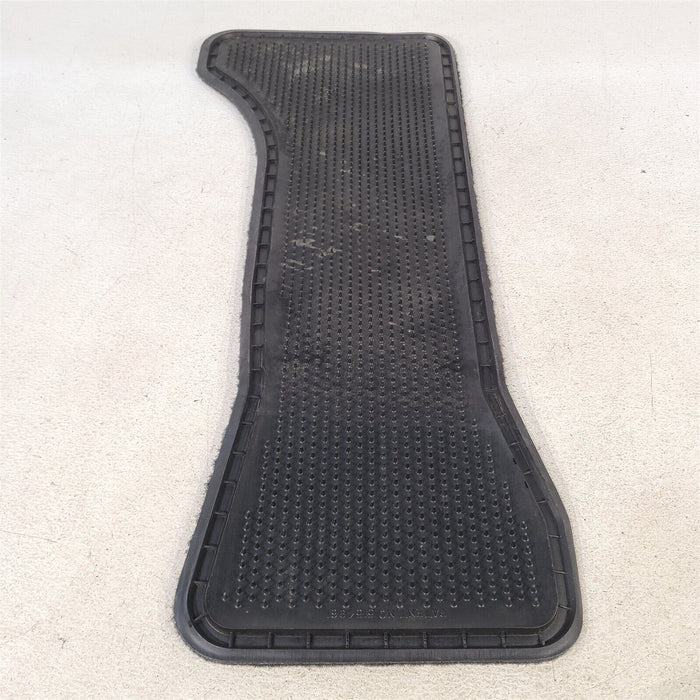 92-93 Corvette C4 LH RH Driver and Passenger Carpet Floor Mats Aa7197