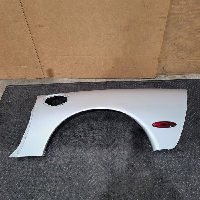 97-04 Corvette C5 Driver Quarter Panel Hatchback LH Aa7244