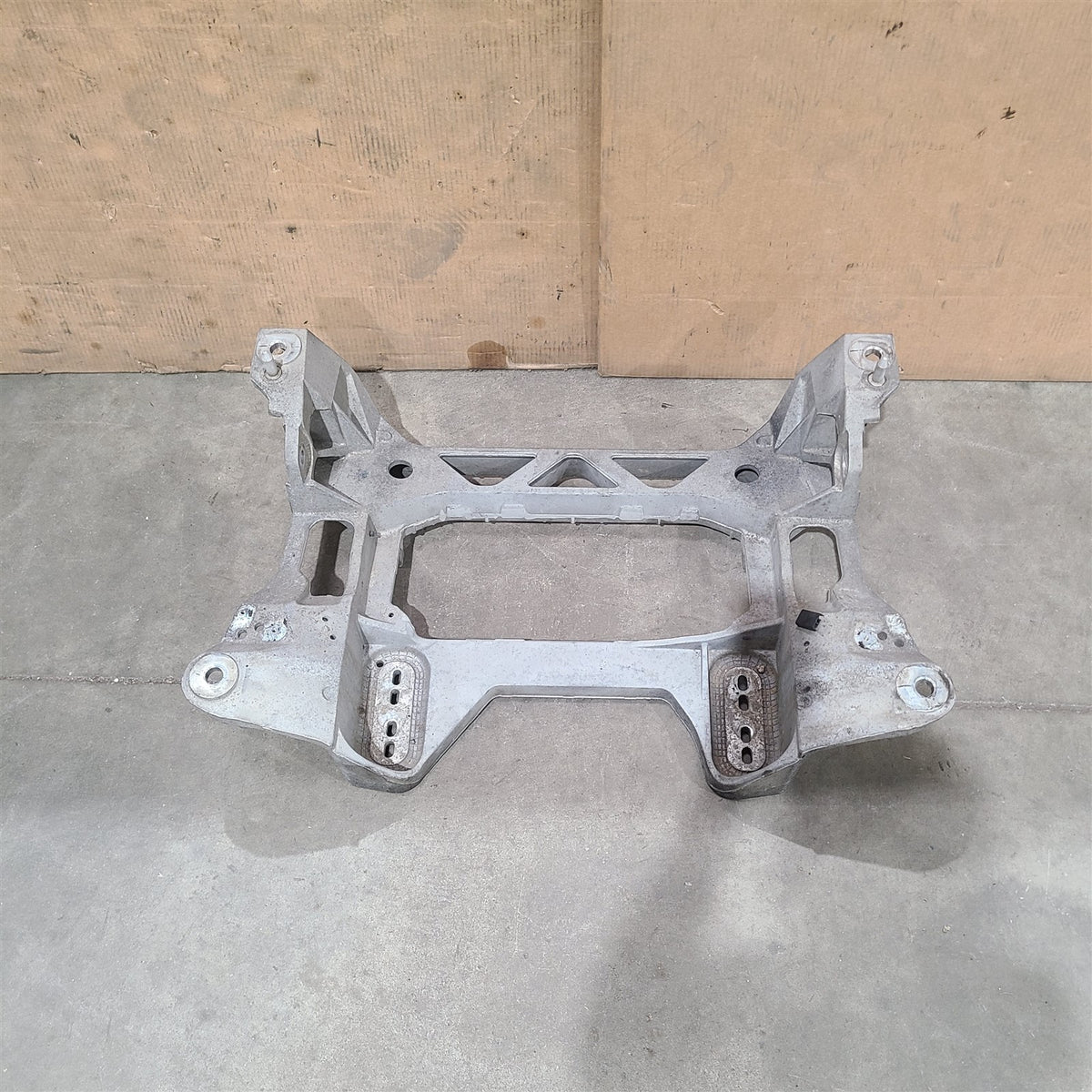 09-13 Corvette C6 Rear Suspension Crossmember Subframe Cradle Oem AA73 ...