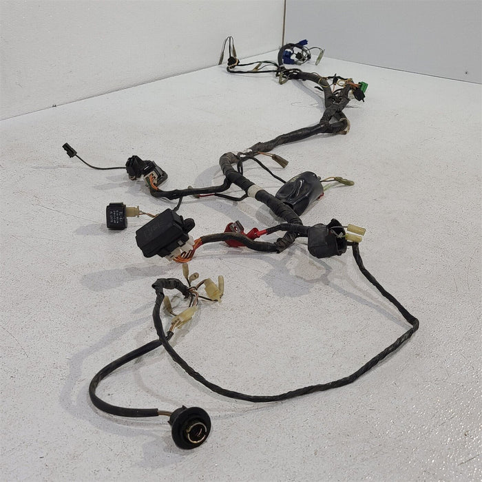 1993 Suzuki GSX750F Katana Main Wiring Harness Loom PS1084