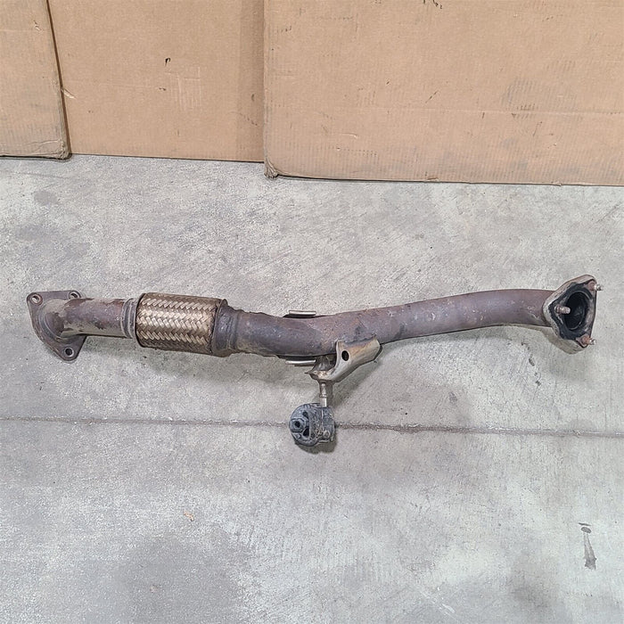 17-20 Honda Civic Si Exhaust Flex Pipe 1.5L Coupe 2 Door AA7219