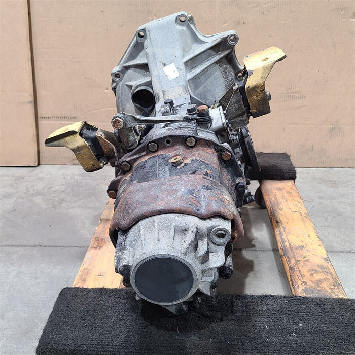 83-87 Porsche 944 Manual 5 Speed Transmission Transaxle AA7222