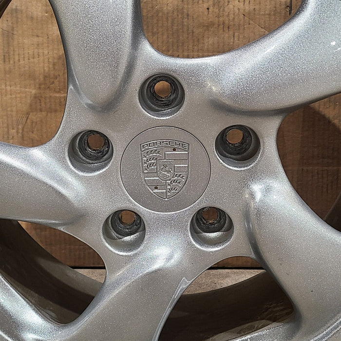 83-87 Porsche 944 Twist Wheel (1) 17x7.0 AA7222