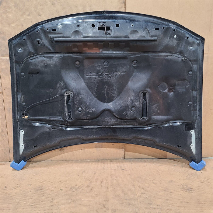 06-10 Dodge Charger Srt8 Hood 6.1L Aa7229