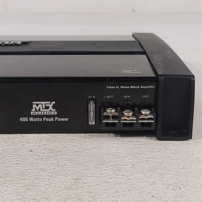 Mtx Audio Amp Amplifier Tn250/1 Terminator 400W 1 Channel Mono Aa7189