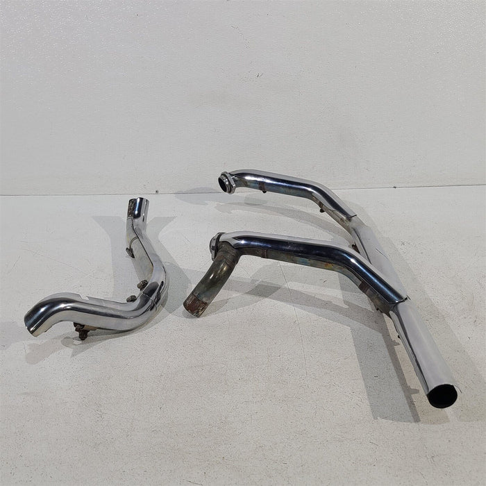 1998 Harley Road King Classic Exhaust Header Pipes Head Headers Ps1094