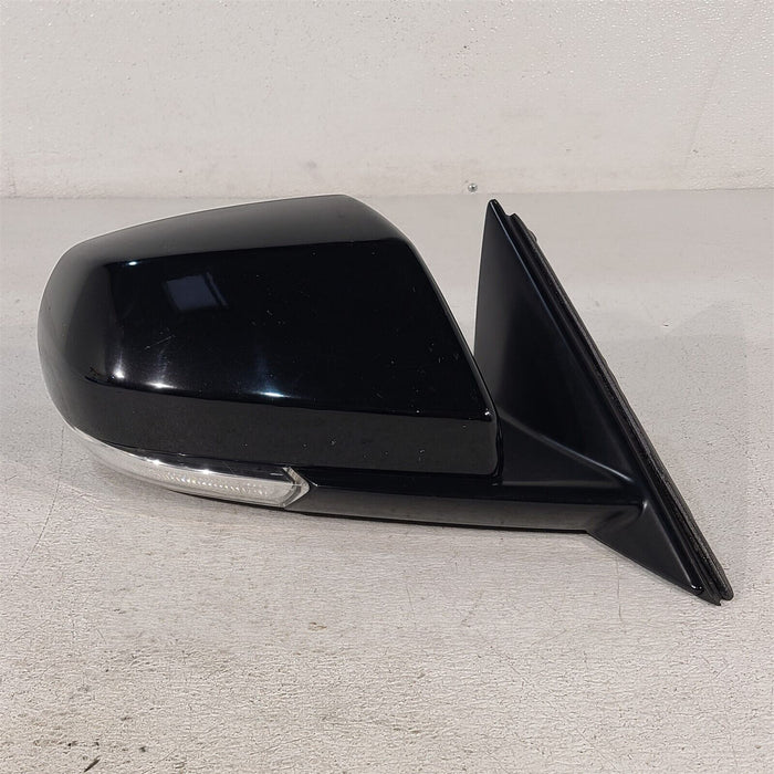 16-19 Cadillac ATS-V Lh Passenger Side View Mirror Blind Spot Indicator Aa7272