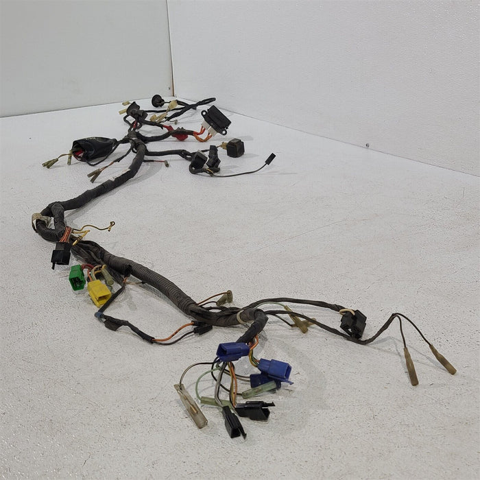 1993 Suzuki GSX750F Katana Main Wiring Harness Loom PS1084