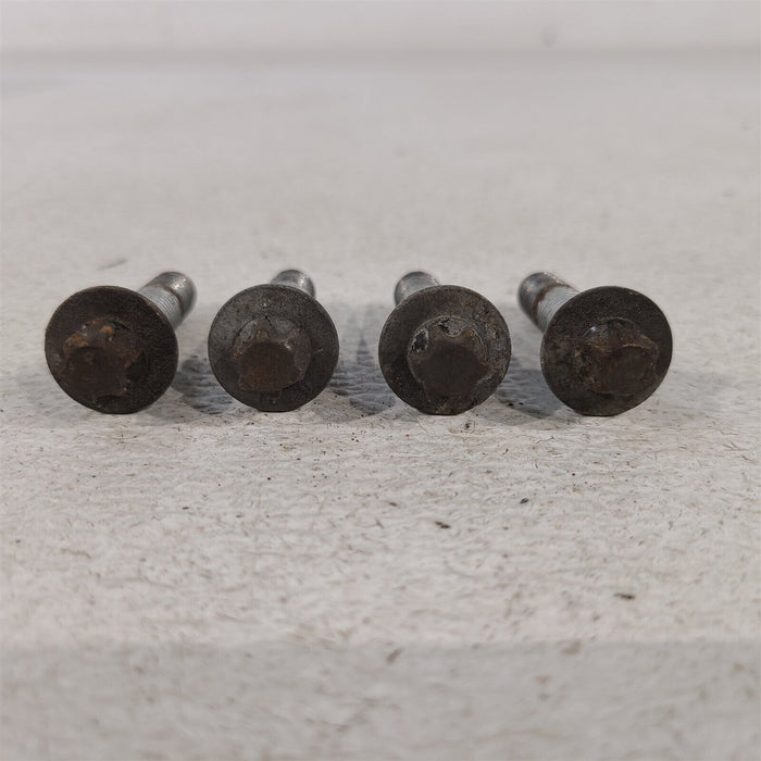 11-14 Dodge Charger Srt8 Rear Spindle Hub Bolts (4) Oem Aa7190