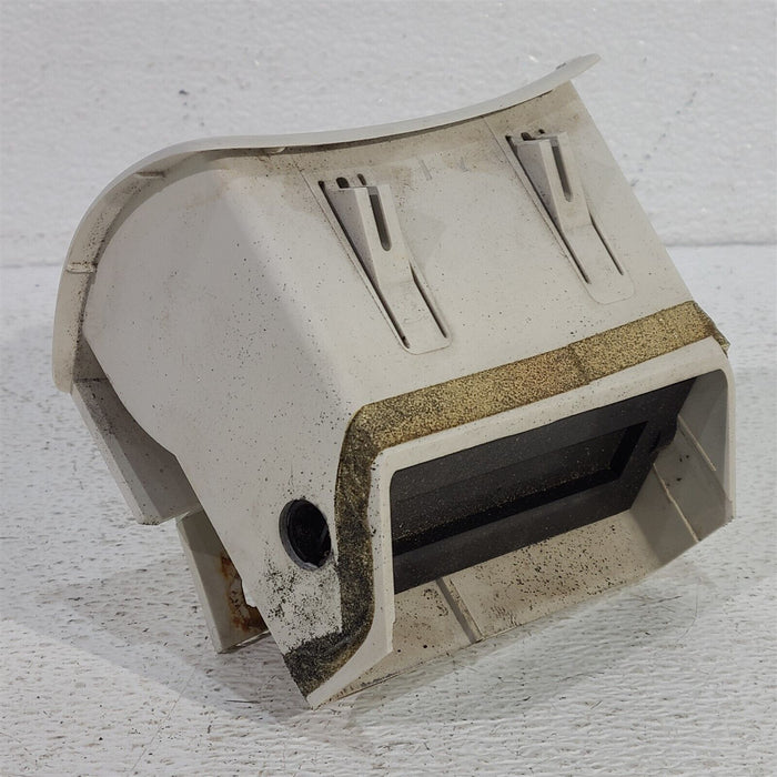 94-98 Mustang Gt Left Driver Dash Vent White Aa7145