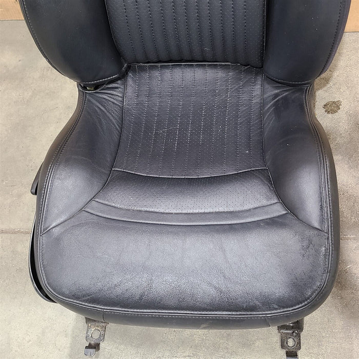 99-04 Corvette C5 Sport Seat With Track Passenger AA7207