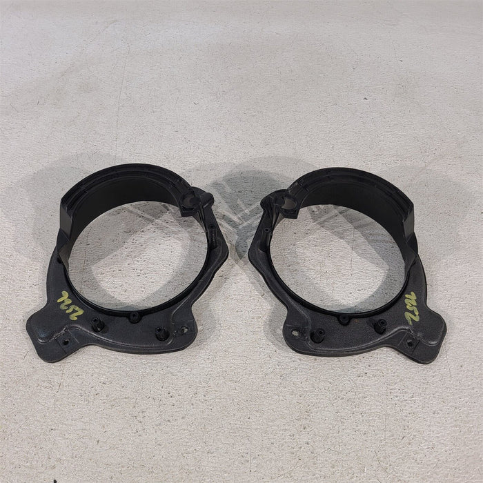 98-02 Camaro Z28 Door Speaker Mount Lh Rh Set Pair Aa7252