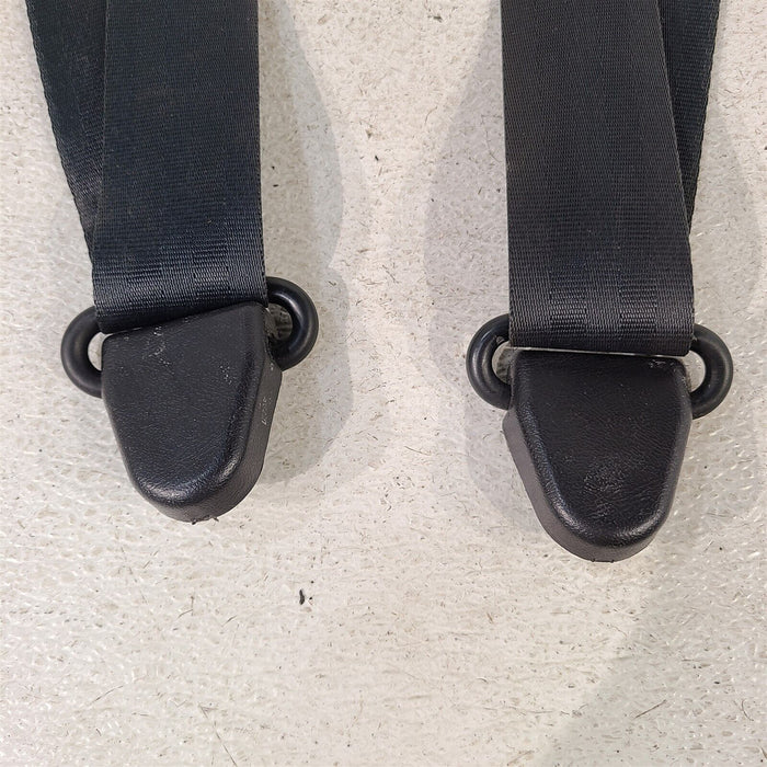 92-93 Corvette C4 Seat Belt Retractors Left Right Pair Coupe Aa7158