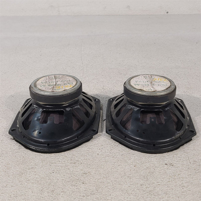 99-05 Miata Mx5 Door Speakers Pair Lh Rh AA7215