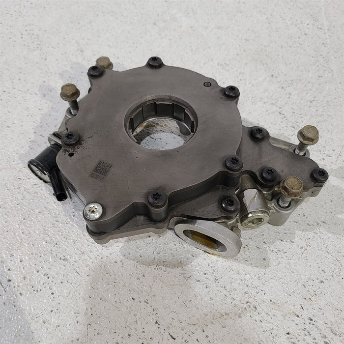 16-18 Camaro SS Engine Oil Pump LT1 6.2L 6k Miles M98084