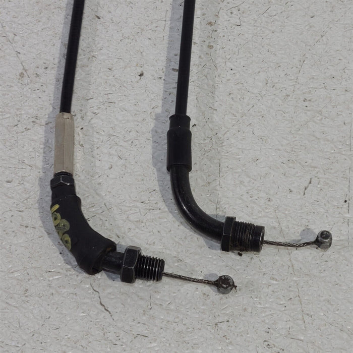 2018 Honda CMX500 Throttle Cable Set Cables Pair PS1089