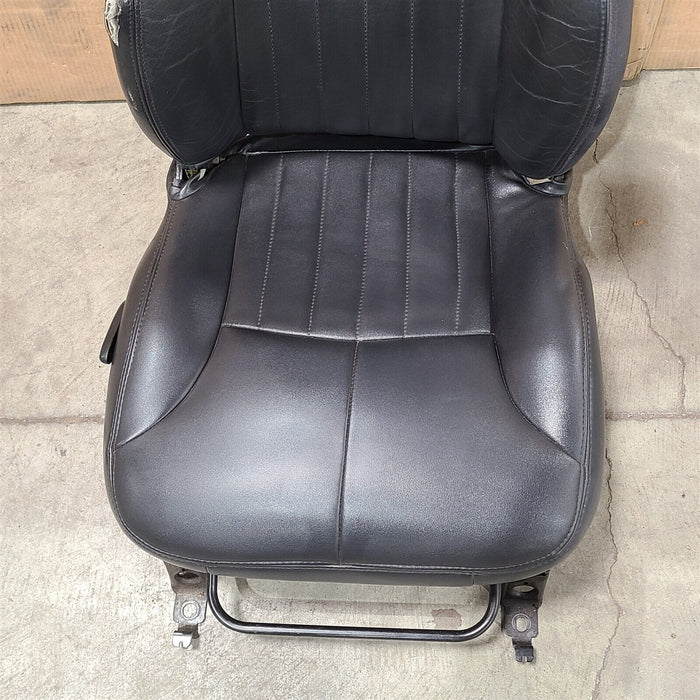 97-00 Corvette C5 Standard Seat With Track Passenger Aa7179