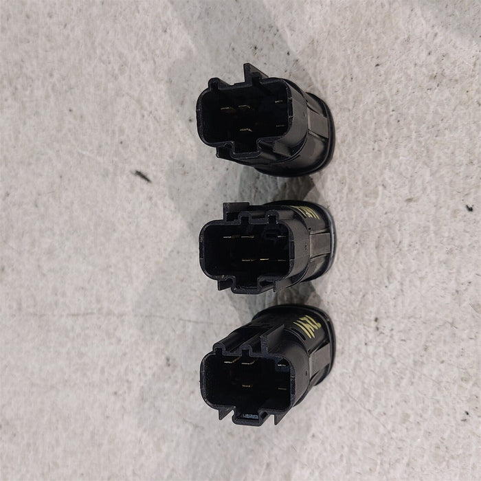 01-04 Mustang Gt Defrost - Traction Control - Fog Light Switches Set Oem Aa7241