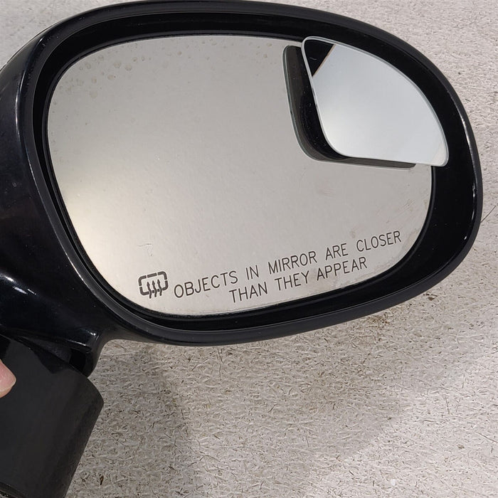 08-14 Dodge Challenger Srt8 Right Passenger Heated Exterior Door Mirror Aa7180