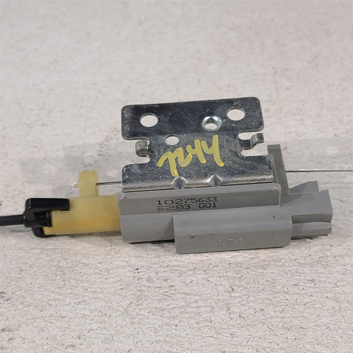 97-04 Corvette C5 Fuel Door Release Solenoid Cable Actuator 10275633 Oem Aa7244