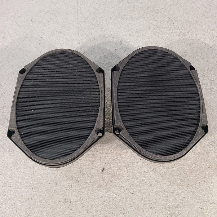 94-04 Mustang Door Speakers Oem Speaker Pair AA7168