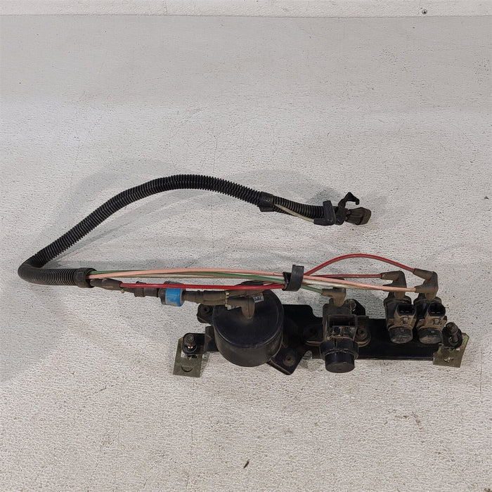 94-95 Mustang Gt Smog Vacuum Harness Emission Lines Egr Solenoids 5.0 Oem Aa7239