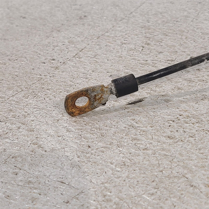 1985 Corvette C4 Accelerator Throttle Cable Aa7213