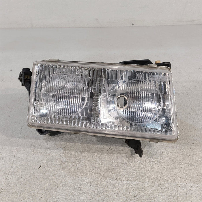 97-04 Corvette C5 Rh Passenger Headlight Mount Headlamp Aa7244