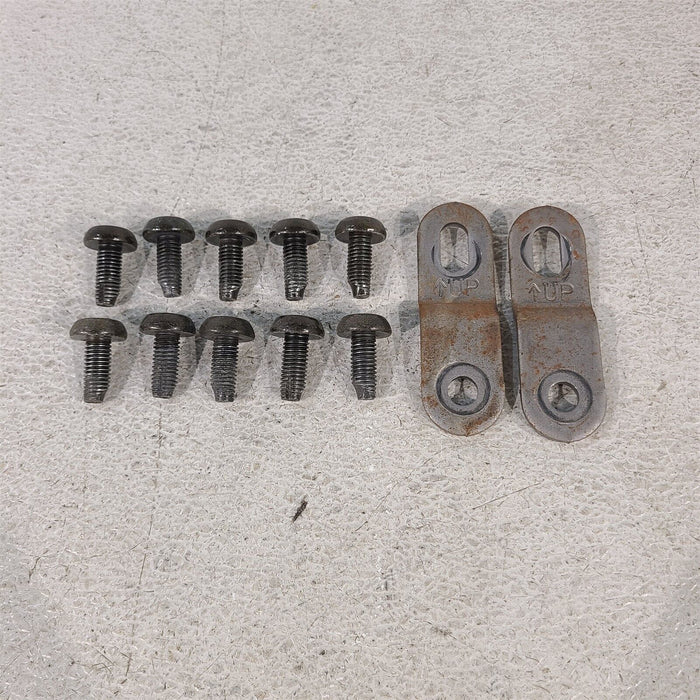 99-04 Mustang GT Convertible Top Hardware Screws AA7168