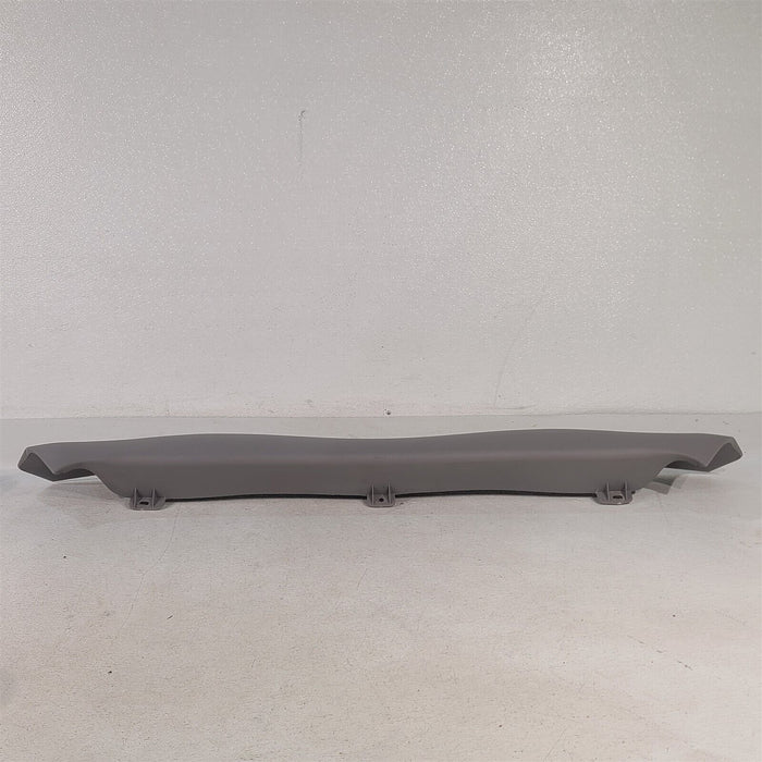 99-04 Mustang Gt Rear Seat Upper Headrest Bolster Trim Aa7247