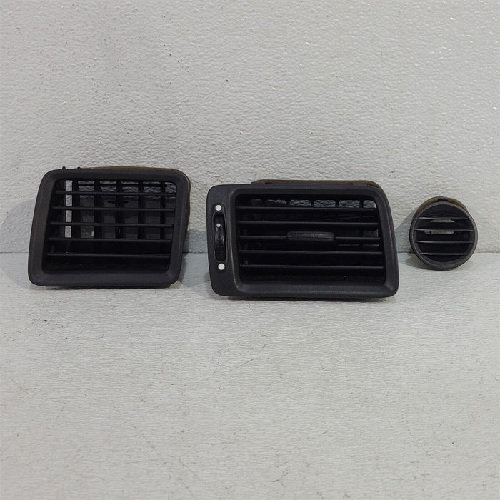 06-11 Honda Civic Si Coupe Interior Dash Vents Set AA7183