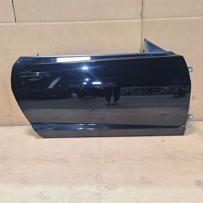 10-15 Camaro Ss Passenger Door With Glass Window Regulator Rh Coupe Aa7155