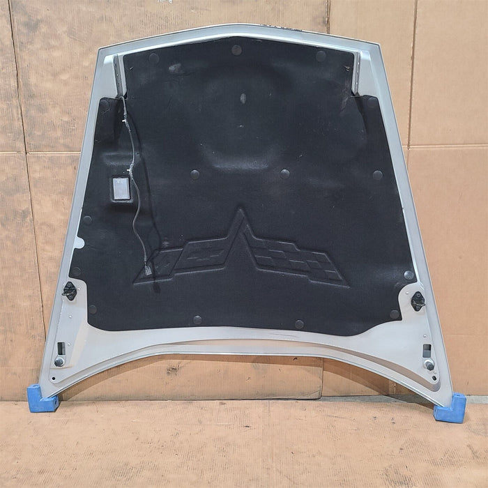 05-13 Corvette C6 Hood AA7224