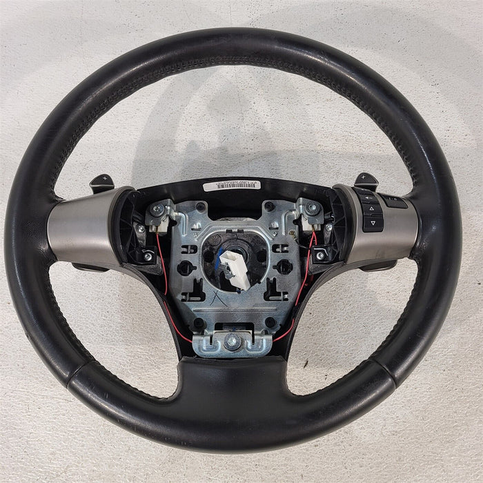 06-13 Corvette C6 Steering Wheel Automatic With Controls AA7200